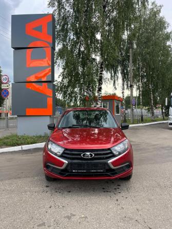 Lada (ВАЗ) Granta I Рестайлинг с пробегом 2019 года, цена 590 000 рублей, 74990 км, седан, Автокод Объявления