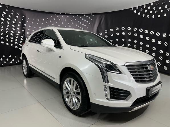 Cadillac XT5 I с пробегом 2017 года, цена 2 860 000 рублей, 77980 км, внедорожник, Автокод Объявления