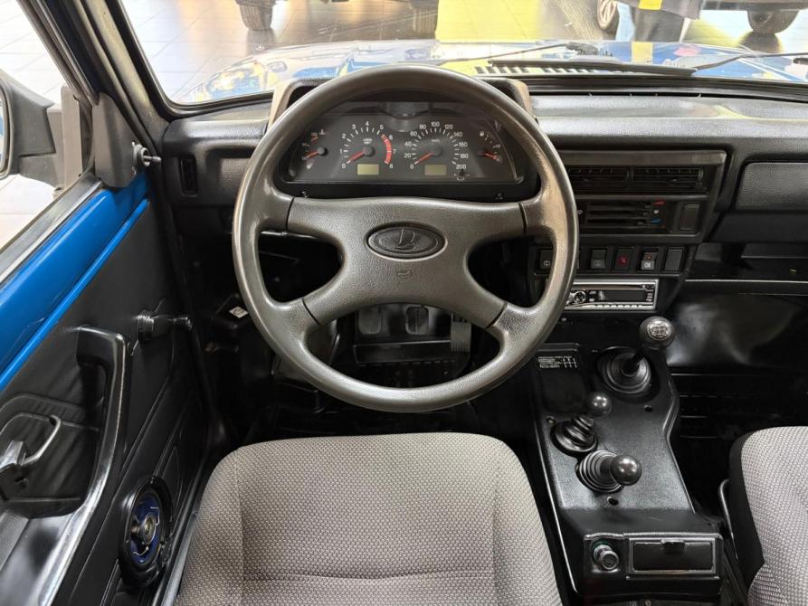 Lada (ВАЗ) 2121 (4x4) I Рестайлинг Киров  - изображение 12