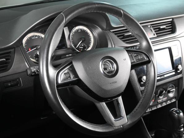 Skoda Rapid I Рестайлинг с пробегом 2019 года, цена 1 399 000 рублей, 96704 км, седан, Автокод Объявления