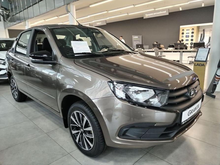 Lada (ВАЗ) Granta I Рестайлинг Краснодар  - изображение 3