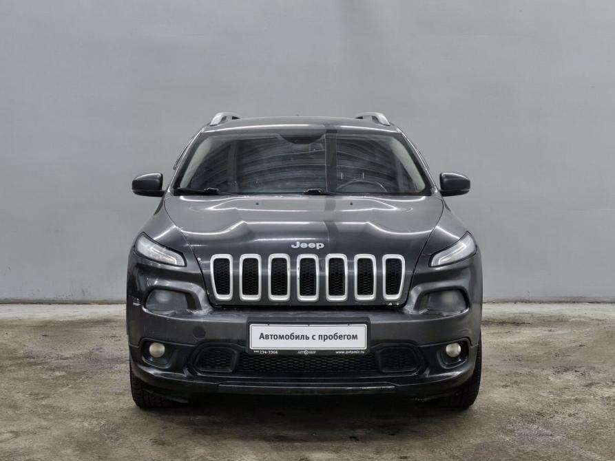Jeep Cherokee V (KL) Москва  - изображение 2