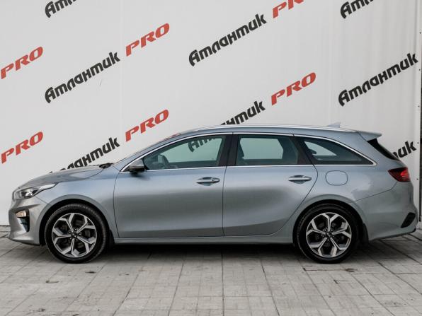 Kia Ceed III с пробегом 2021 года, цена 1 810 000 рублей, 104061 км, универсал, Автокод Объявления