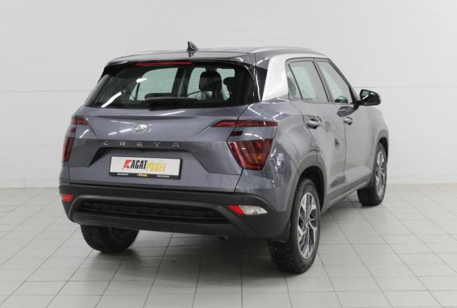 Hyundai Creta I Рестайлинг с пробегом 2021 года, цена 2 150 000 рублей, 48426 км, внедорожник, Автокод Объявления