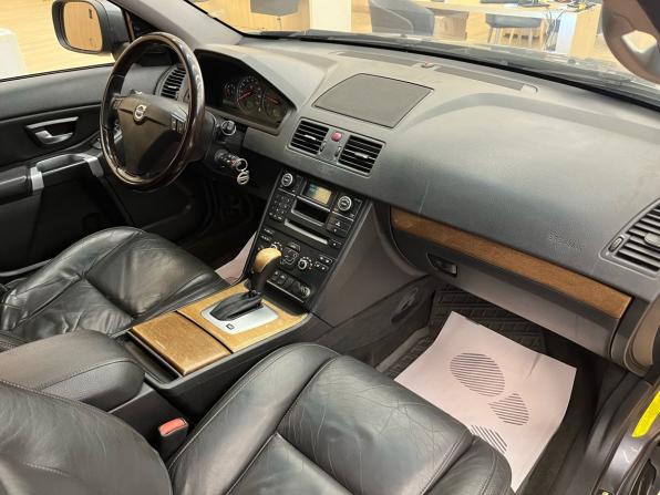 Volvo XC90 I Рестайлинг с пробегом 2008 года, цена 1 129 000 рублей, 263000 км, внедорожник, Автокод Объявления