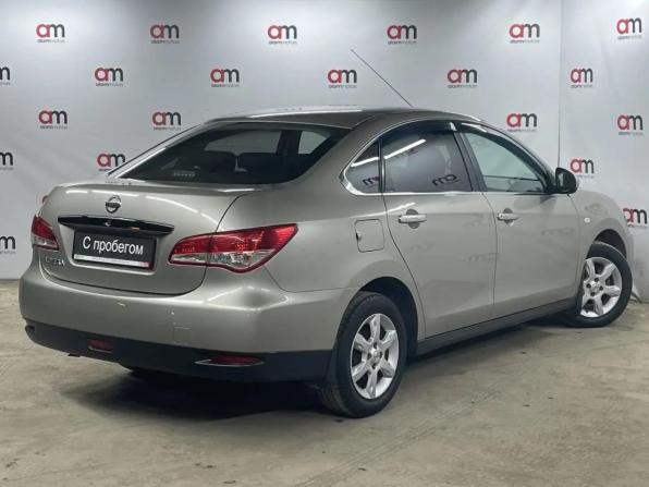 Nissan Almera III (G15) с пробегом 2017 года, цена 829 000 рублей, 78000 км, седан, Автокод Объявления