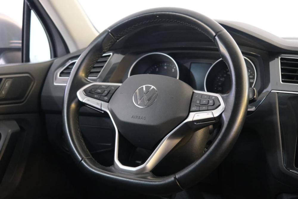 Volkswagen Tiguan II Рестайлинг Омск  - изображение 11