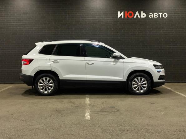 Skoda Karoq I с пробегом 2020 года, цена 2 298 000 рублей, 81991 км, внедорожник, Автокод Объявления
