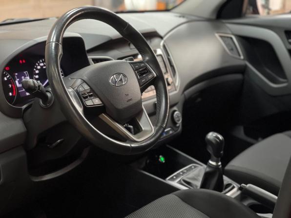Hyundai Creta I с пробегом 2019 года, цена 1 590 000 рублей, 82596 км, внедорожник, Автокод Объявления