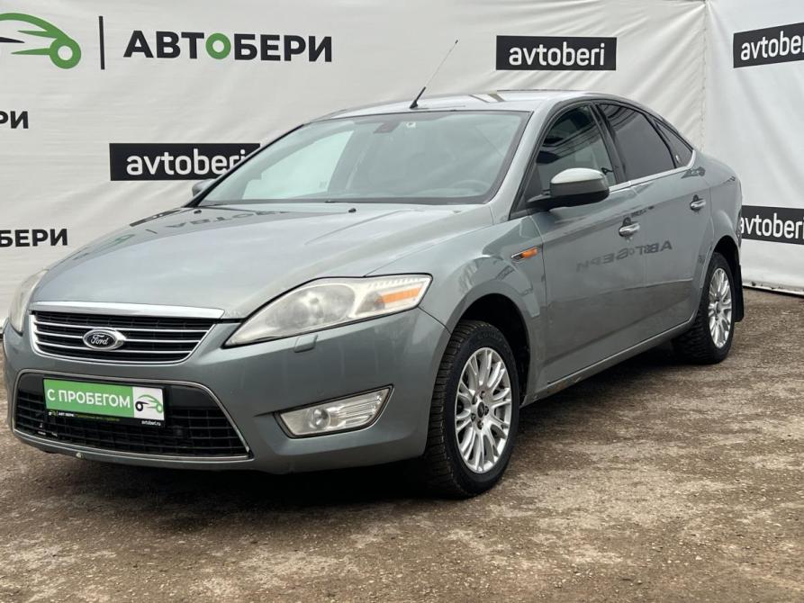 Ford Mondeo IV Октябрьский  - изображение 1