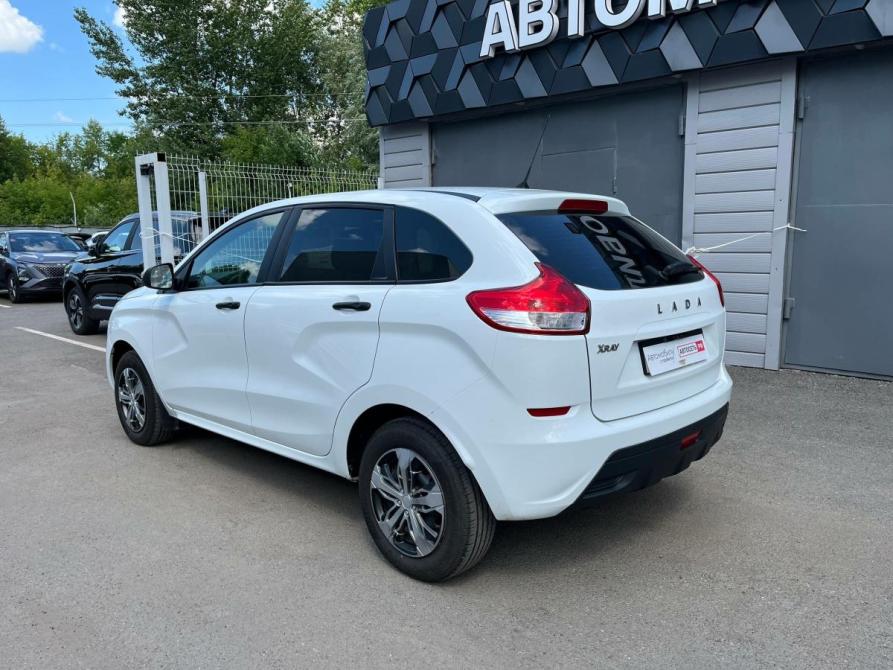 Lada (ВАЗ) XRAY I Нижнекамск  - изображение 17
