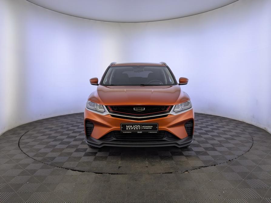 Geely Coolray I Москва  - изображение 2