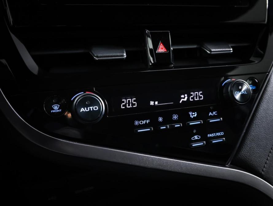 Toyota Camry VIII (XV70) Рестайлинг Москва  - изображение 19