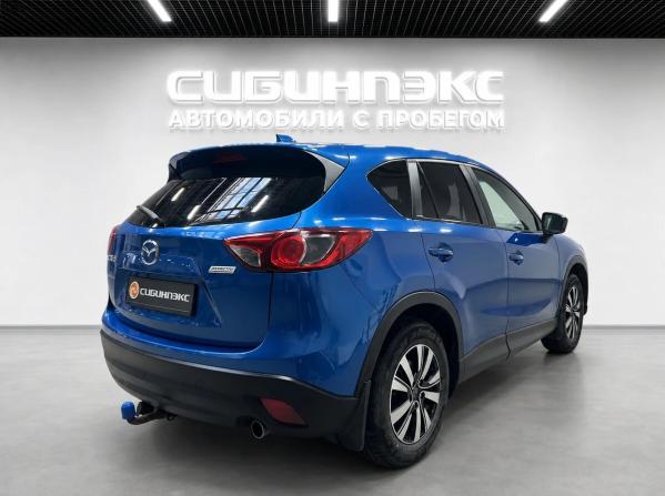 Mazda CX-5 I с пробегом 2013 года, цена 1 300 000 рублей, 203000 км, внедорожник, Автокод Объявления