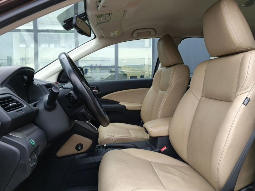 Honda CR-V IV Москва  - изображение 17