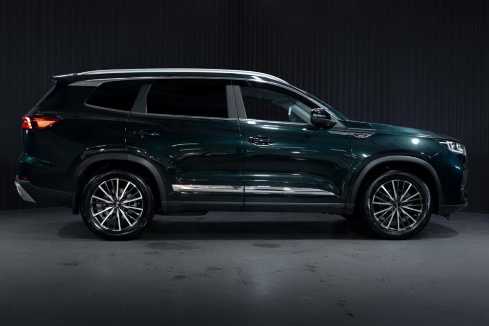 Chery Tiggo 8 Pro Max I Рестайлинг Тюмень  - изображение 9