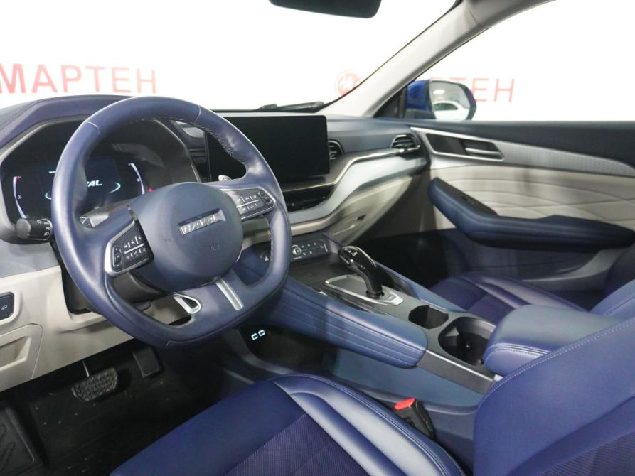 Haval F7x I Рестайлинг Вологда  - изображение 9