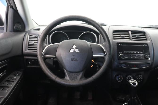 Mitsubishi ASX I Рестайлинг с пробегом 2014 года, цена 1 051 000 рублей, 168000 км, внедорожник, Автокод Объявления