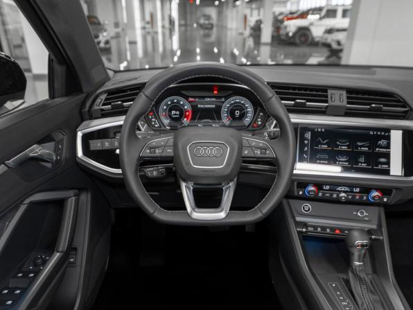 Audi Q3 II (F3) с пробегом 2026 года, цена 4 000 000 рублей, 50 км, внедорожник, Автокод Объявления