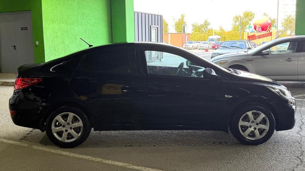 Hyundai Solaris I Екатеринбург  - изображение 4