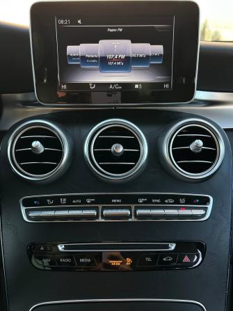 Mercedes-Benz GLC I (X253) с пробегом 2018 года, цена 3 200 000 рублей, 122629 км, внедорожник, Автокод Объявления