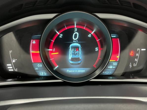 Volvo V40 II с пробегом 2014 года, цена 1 030 000 рублей, 125500 км, хэтчбек, Автокод Объявления