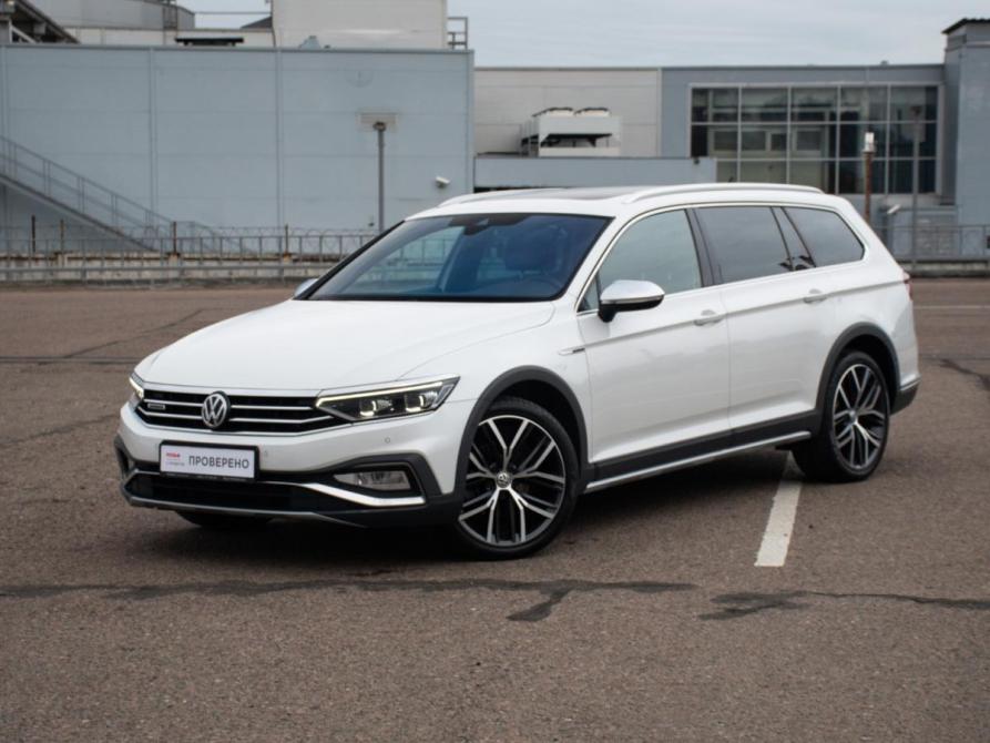 Volkswagen Passat B8 Рестайлинг Москва  - изображение 1