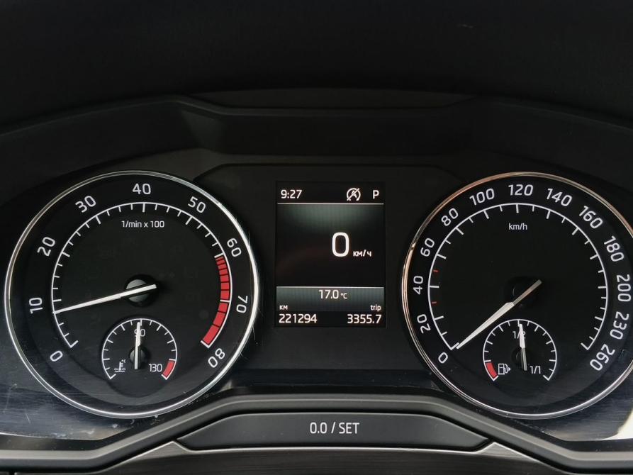 Skoda Superb III Москва  - изображение 25