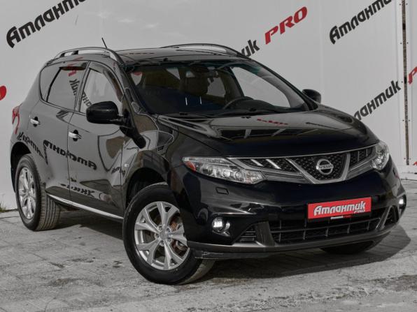 Nissan Murano II (Z51) Рестайлинг с пробегом 2012 года, цена 1 440 000 рублей, 184872 км, внедорожник, Автокод Объявления