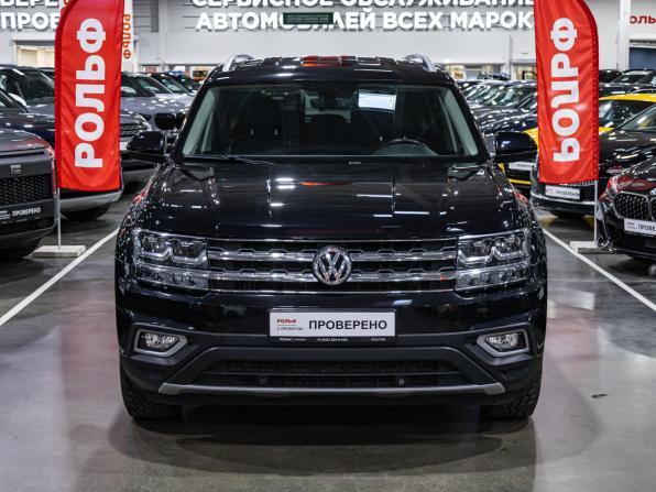 Volkswagen Teramont I с пробегом 2018 года, цена 3 710 900 рублей, 76112 км, внедорожник, Автокод Объявления