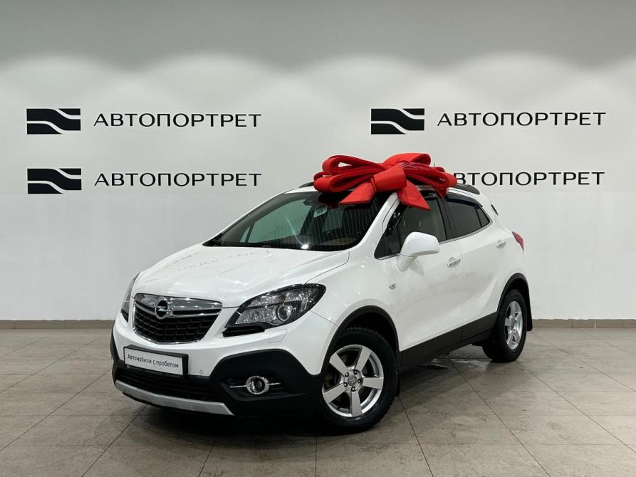 Opel Mokka I Санкт-Петербург  - изображение 1