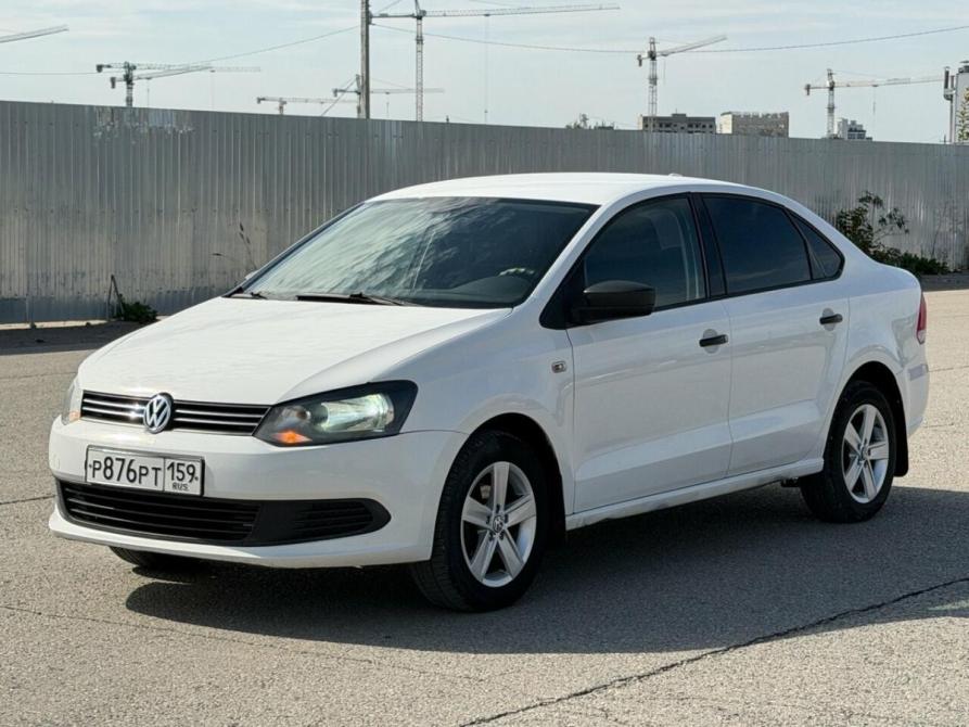 Volkswagen Polo V Пермь  - изображение 1