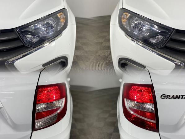 Lada (ВАЗ) Granta I Рестайлинг с пробегом 2023 года, цена 799 000 рублей, 32185 км, седан, Автокод Объявления
