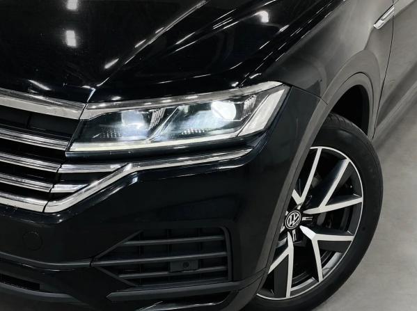 Volkswagen Touareg III с пробегом 2020 года, цена 4 580 000 рублей, 90000 км, внедорожник, Автокод Объявления