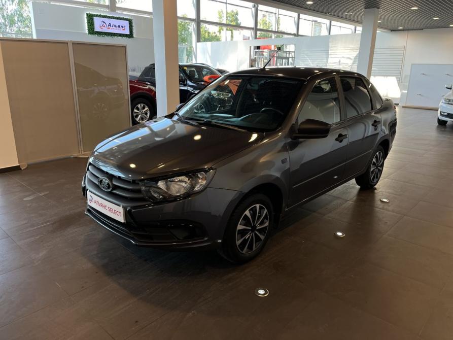 Lada (ВАЗ) Granta I Рестайлинг Чебоксары  - изображение 7