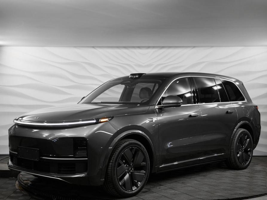 Li Auto (Lixiang) L9 I Рестайлинг Москва  - изображение 1