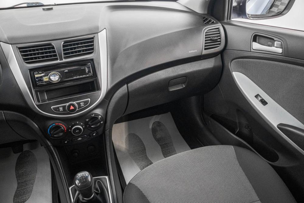 Hyundai Solaris I Барнаул  - изображение 20