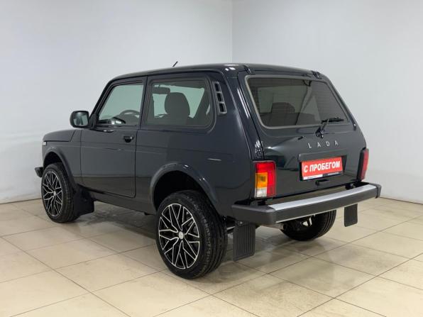 Lada (ВАЗ) Niva Legend I с пробегом 2025 года, цена 1 090 000 рублей, 10247 км, внедорожник, Автокод Объявления