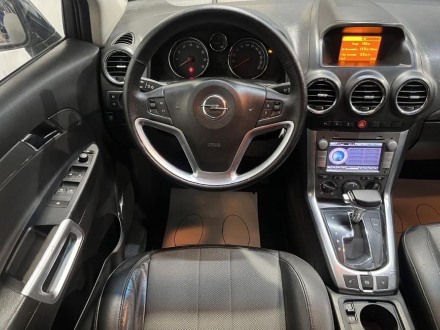 Opel Antara I Рестайлинг Курск  - изображение 10
