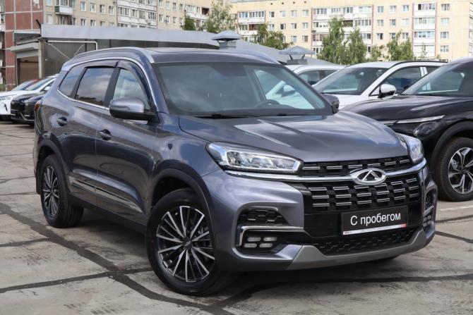 Chery Tiggo 8 I Рестайлинг с пробегом 2023 года, цена 1 769 000 рублей, 55000 км, внедорожник, Автокод Объявления