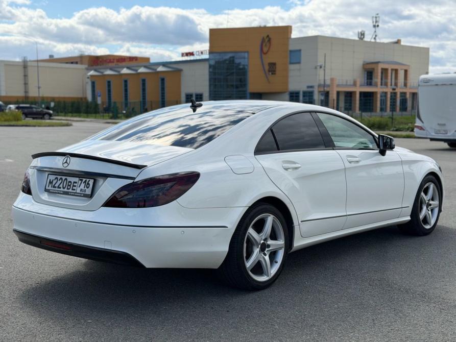 Mercedes-Benz CLS II (C218) Рестайлинг Казань  - изображение 6