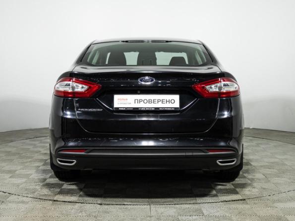 Ford Mondeo V с пробегом 2015 года, цена 1 420 700 рублей, 91589 км, седан, Автокод Объявления