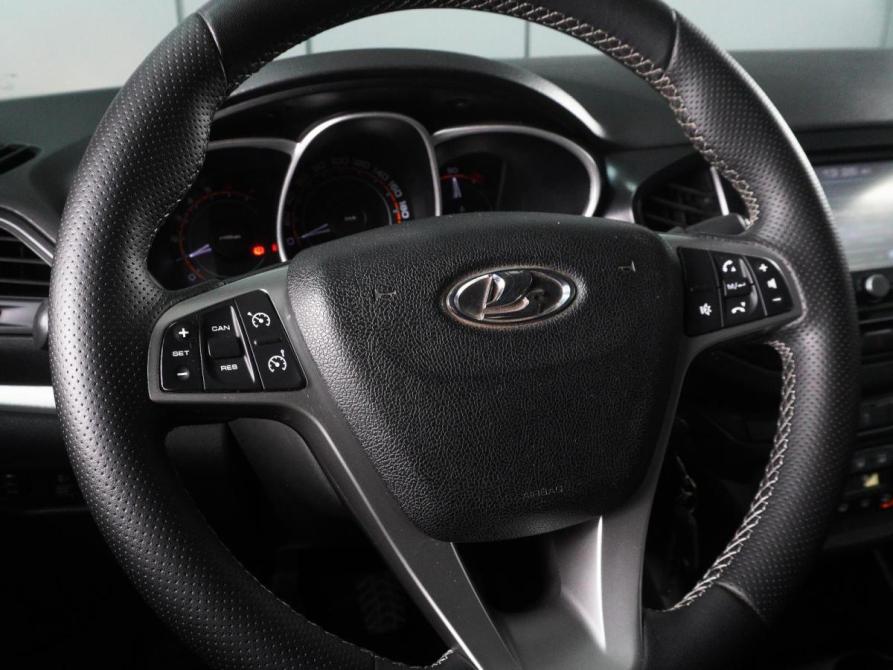 Lada (ВАЗ) Vesta I Минеральные Воды  - изображение 16