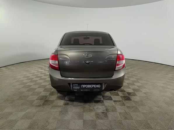 Lada (ВАЗ) Granta I с пробегом 2017 года, цена 360 000 рублей, 268497 км, седан, Автокод Объявления