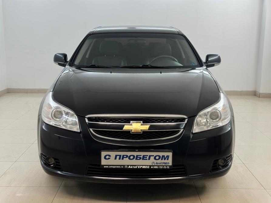 Chevrolet Epica V250 Москва  - изображение 2