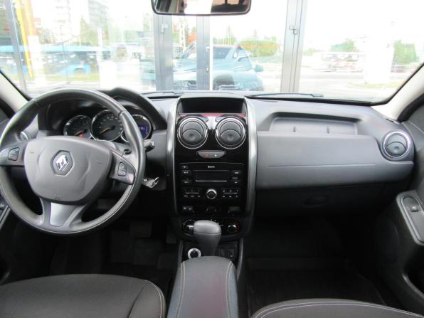 Renault Duster I Рестайлинг с пробегом 2017 года, цена 1 610 000 рублей, 87770 км, внедорожник, Автокод Объявления