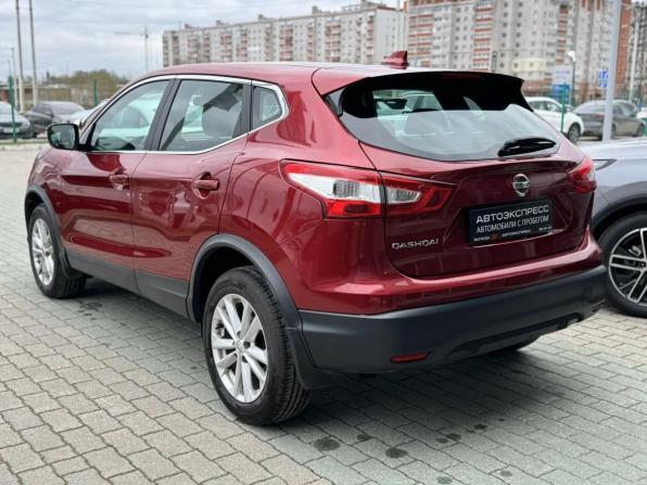 Nissan Qashqai II с пробегом 2018 года, цена 1 770 000 рублей, 97600 км, внедорожник, Автокод Объявления