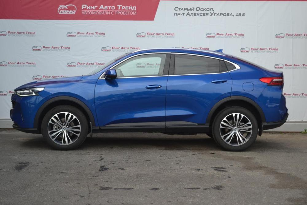 Haval F7x I Рестайлинг Старый Оскол  - изображение 6