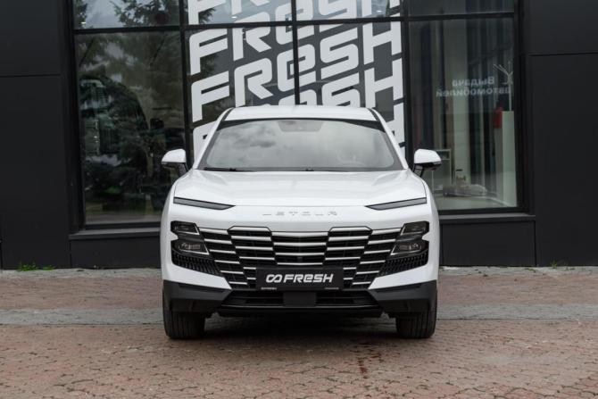 JETOUR DASHING I с пробегом 2024 года, цена 2 099 000 рублей, 4692 км, внедорожник, Автокод Объявления