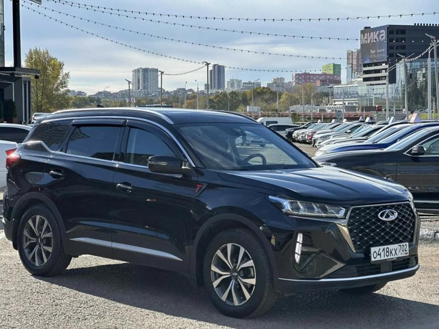 Chery Tiggo 7 Pro Max I Уфа  - изображение 1